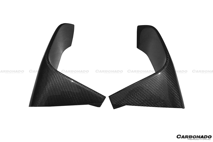 BMW M3 F80 & M4 F82 MP Style Front Caps 2014-2020