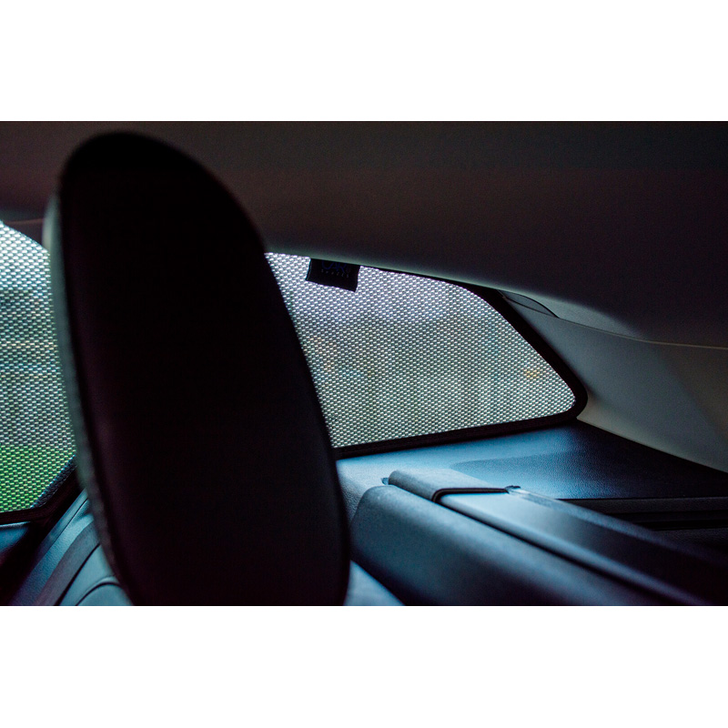 Set Car Shades  Renault Megane IV Grandtour 2016- (6-delig)