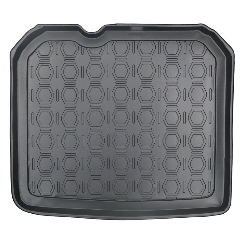 Kofferbakschaal 'Design'  Audi Q3 2011- (zonder reservewiel)