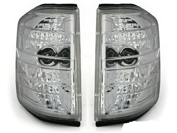 Indicators Mercedes W201 190E 82-93 negro