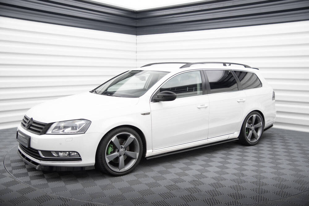 Zijskirts Volkswagen Passat B7