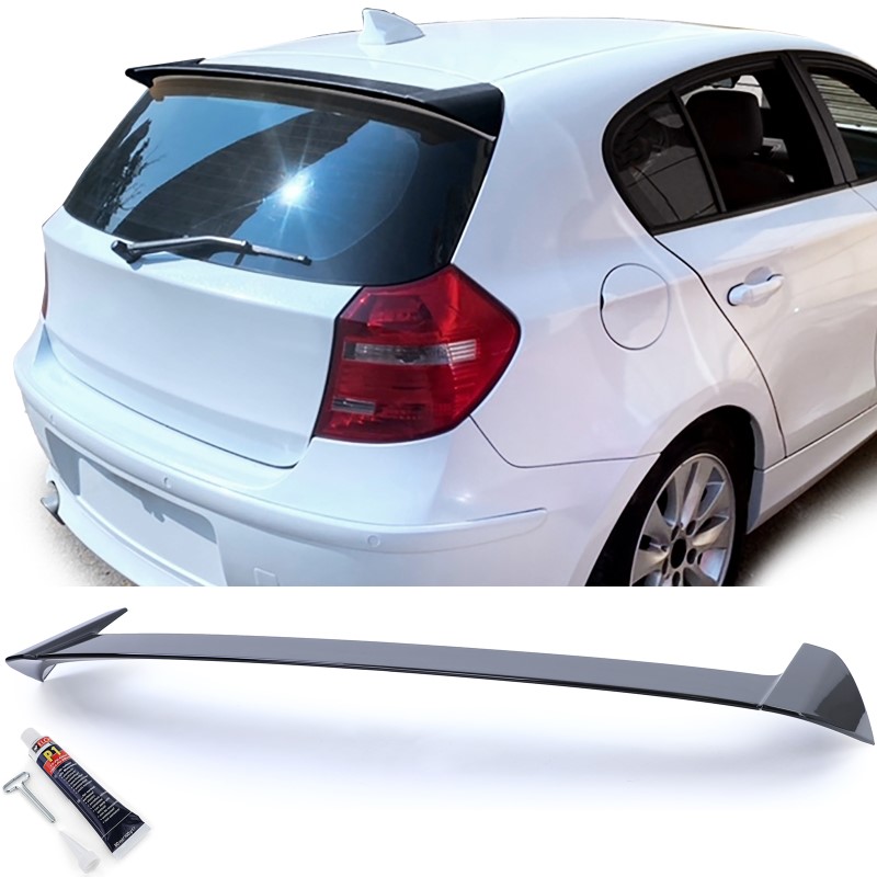 Dakspoiler BMW 1-Serie E87