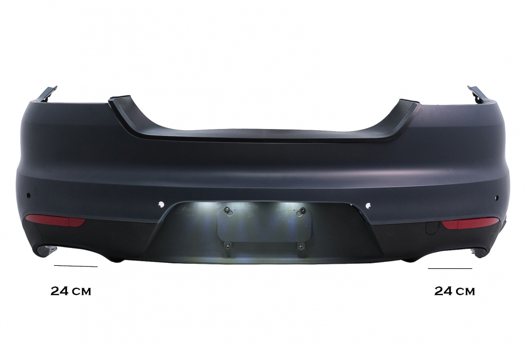 Bodykit Porsche Panamera 10-13 971 Turbo S Look