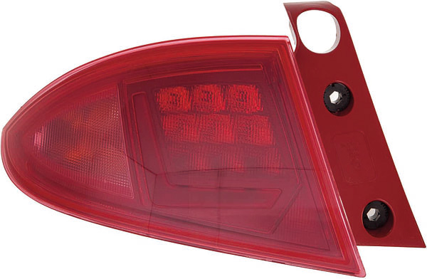 Achterlicht Rechts Seat Leon
