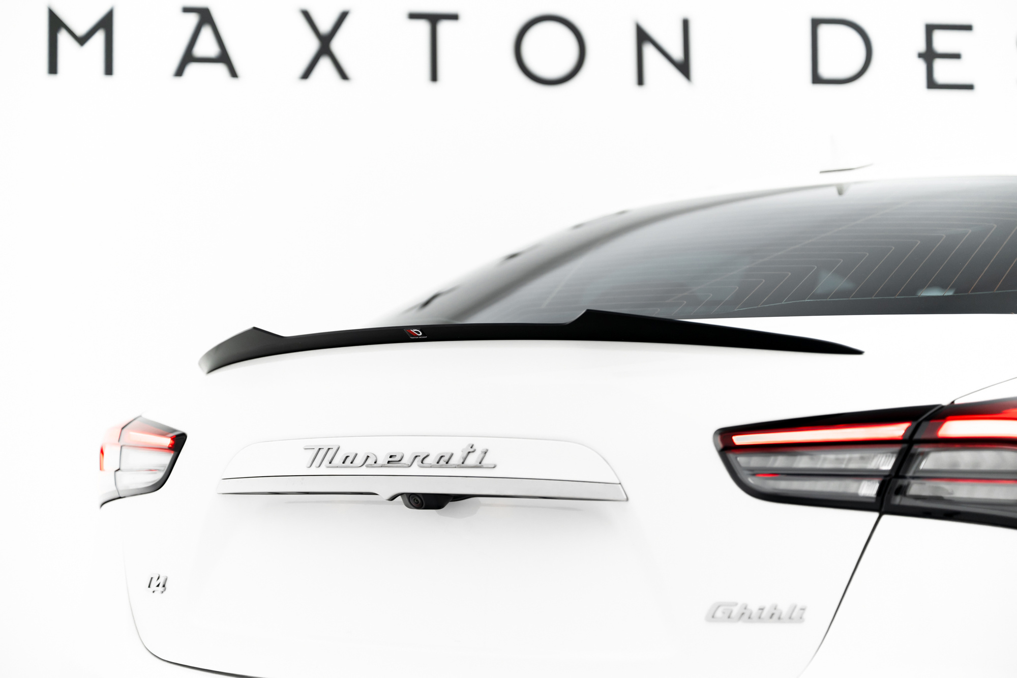 Bodykit Maserati Ghibli Modena Mk3 Facelift (2017–2020)