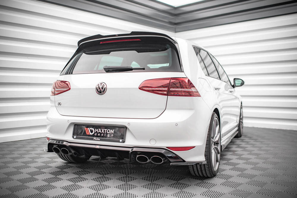 Diffuser Golf 7 R Maxton Glans Zwart