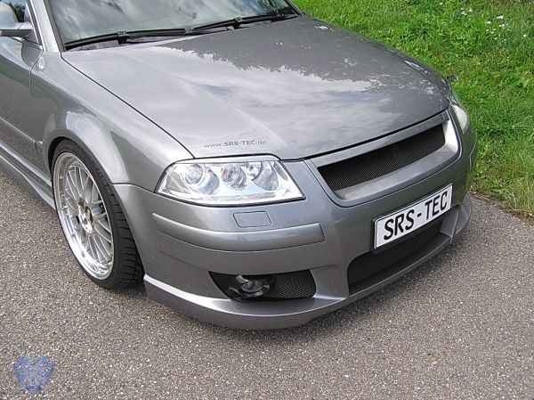 Voorbumper S2 VW Passat 3BG SRS-TEC