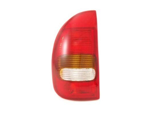 achterlicht, zonder fittingdeel, 5 drs, links Opel Corsa B, 1993