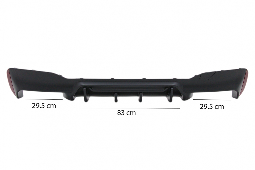 Bodykit BMW 5 Serie G30 M5 Design 17-19