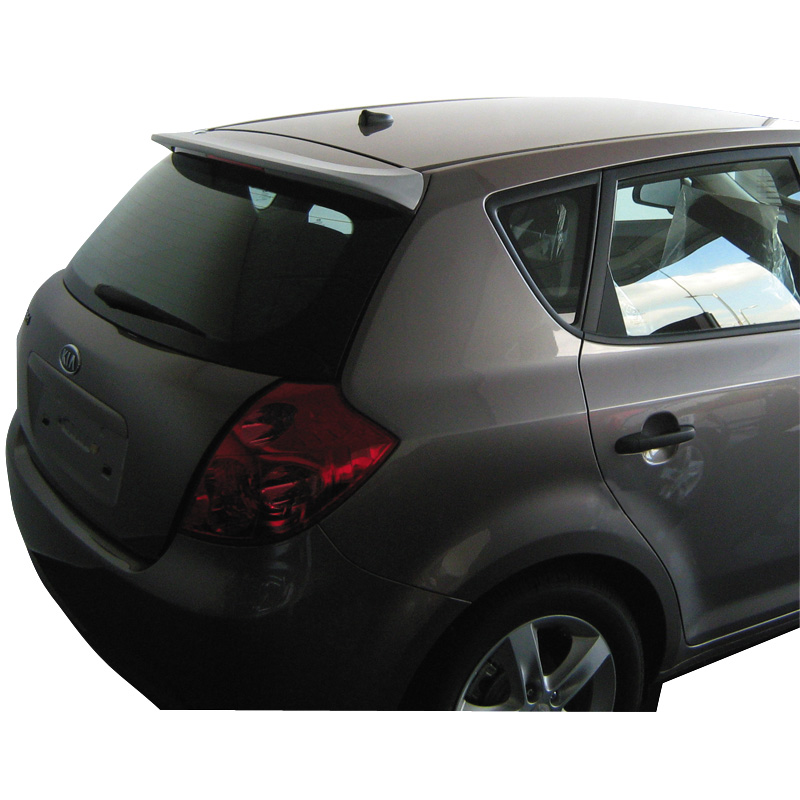 Dakspoiler  Kia Cee'd 5-deurs 2007-2012