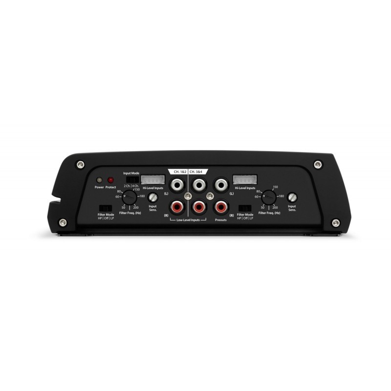 JL Audio versterker 4-kanaals Klasse D JX400/4D