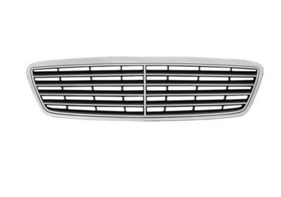 grille, 03/2004-Mercedes C klasse, W203, 2000-2007