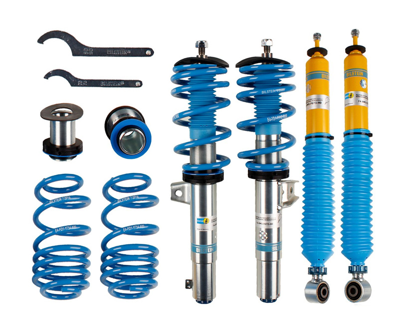 Bilstein New Mini Mini (R50, R53) 1.6 GLX B16 PSS10 Coilover
