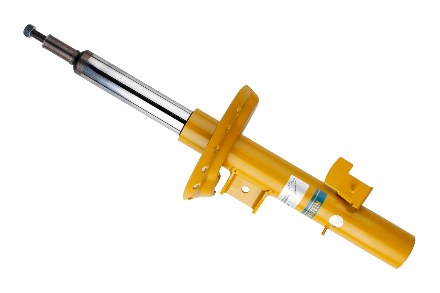 Amortiguador Delantero Bilstein B6 R. Para Range Rover Evoque. Cabrio