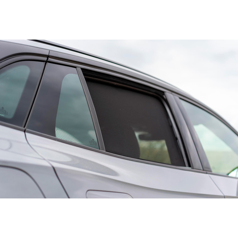 Set Car Shades  Volkswagen ID.4 2020- (6-delig)