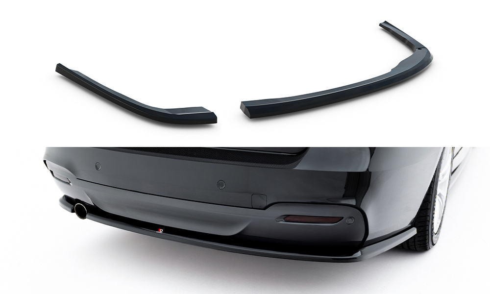 Achterzij Spoilers V.2 BMW 3 GT M-Pack F34 Maxton