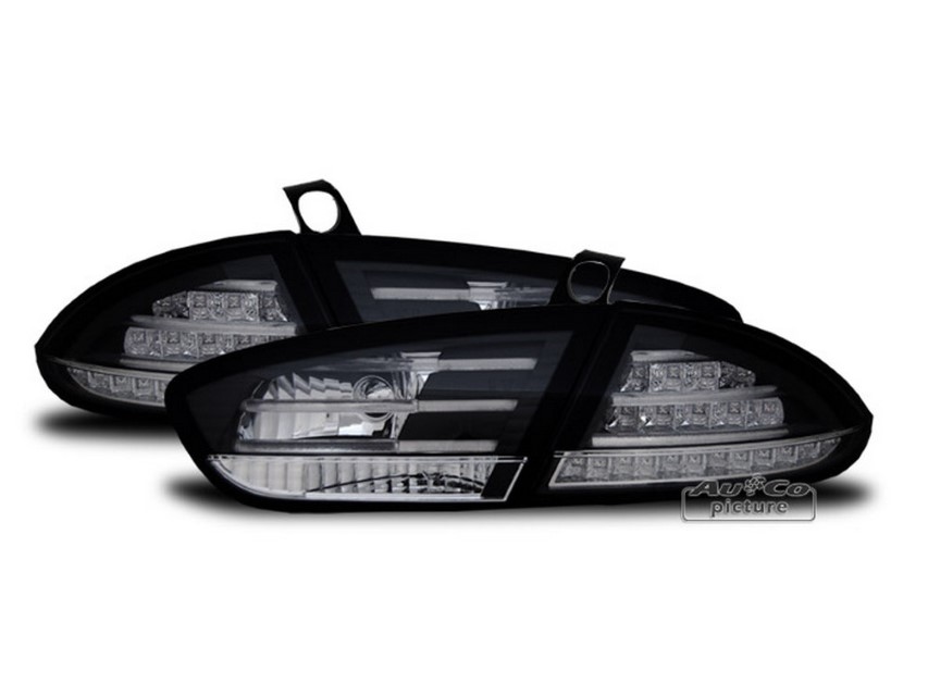 Taillights Seat Leon 1P 09->>