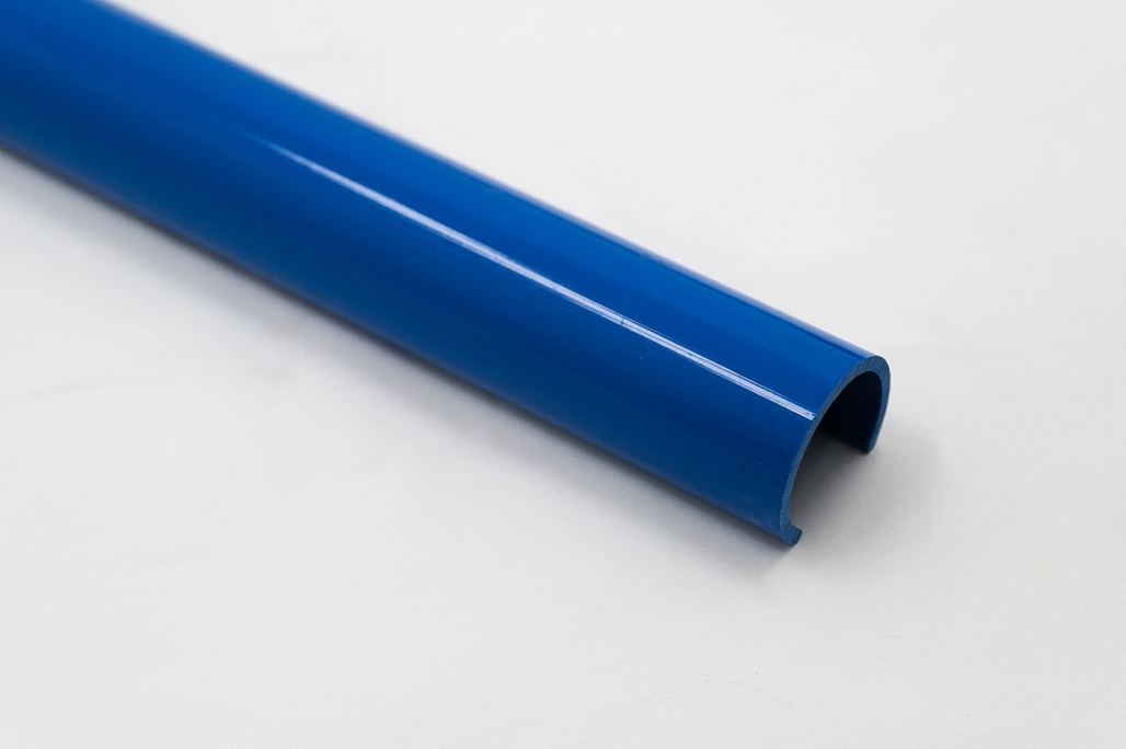 Grill V-Brace Struts Blauw BMW