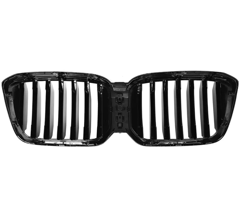 Grill Nieren BMW X3 G01 / X4 G02 LCI Piano Zwart
