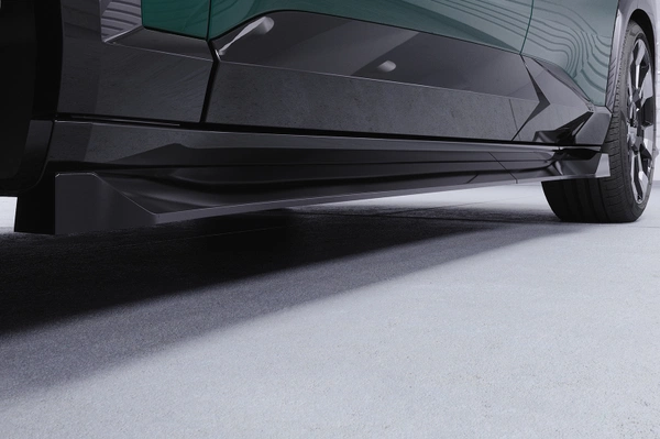 ABE Zijskirts voor BMW XM G09