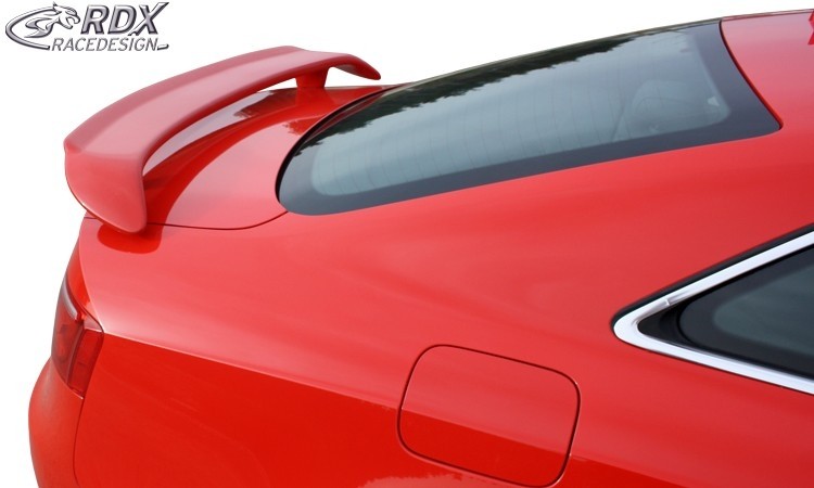 Achterklepspoiler Audi A5 Coupe, Cabrio, Sportback