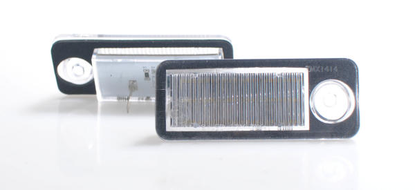 Licenceplate lightning LED VW Golf V 03-09