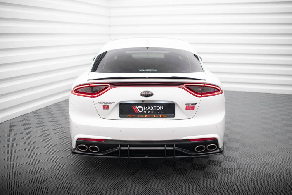 Diffuser KIA Stinger GT Maxton Street Pro