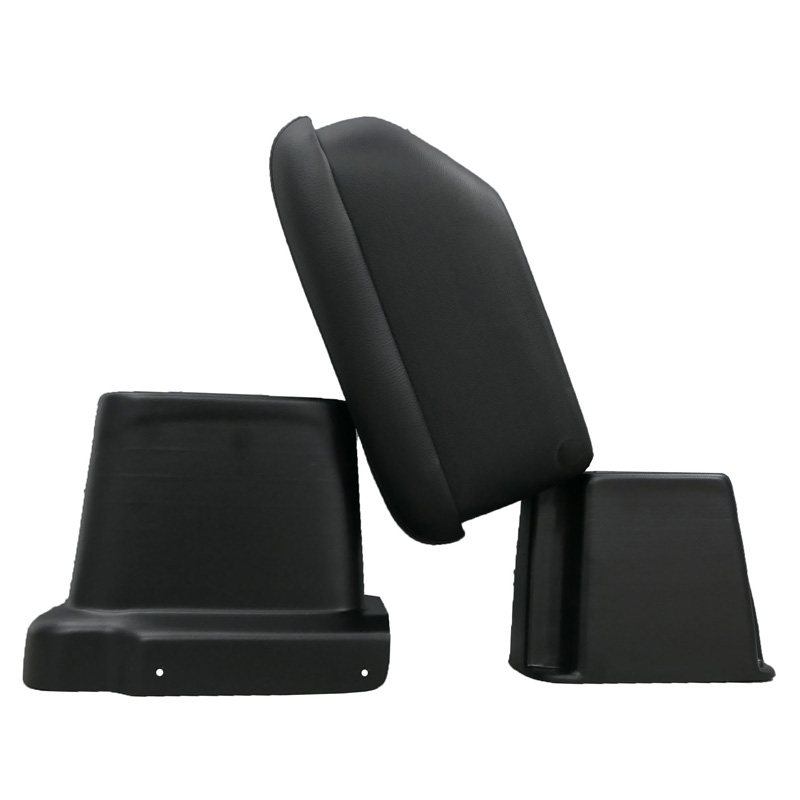 Armsteun Kunstleder  Peugeot Partner 2008- / Citroen Berlingo 2008- (excl. rolluik vakje)