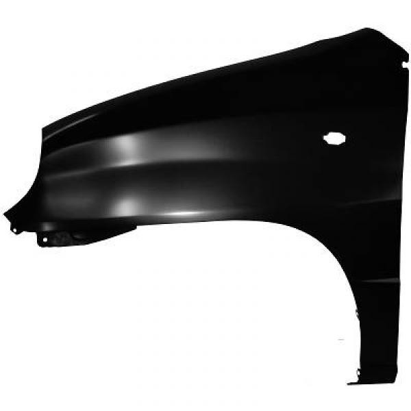 Voorscherm links HYUNDAI ATOS 98-04 met Knipperlicht GAT