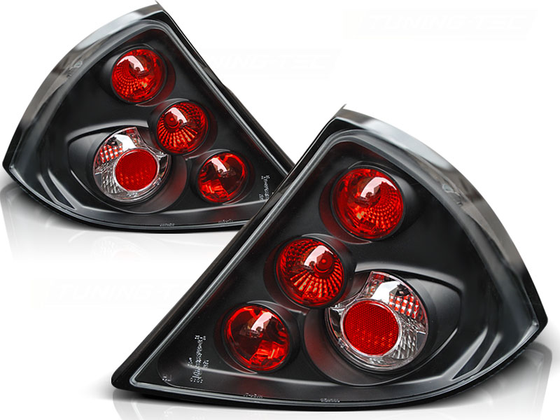 Luces traseras Ford Mondeo 01- negro