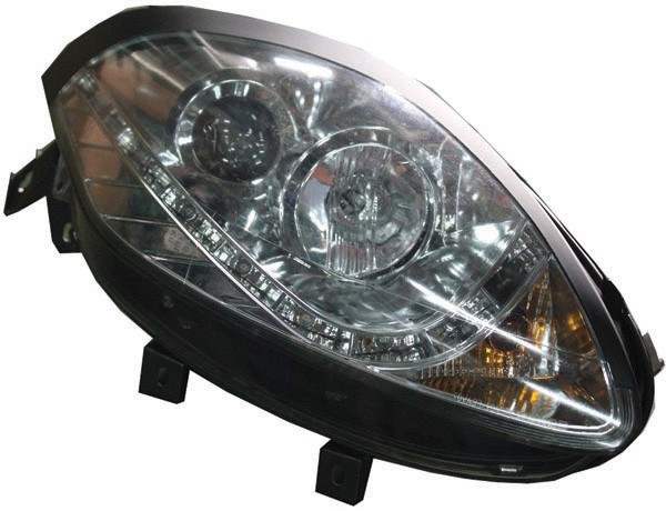 Headlights BRAVO 07->>