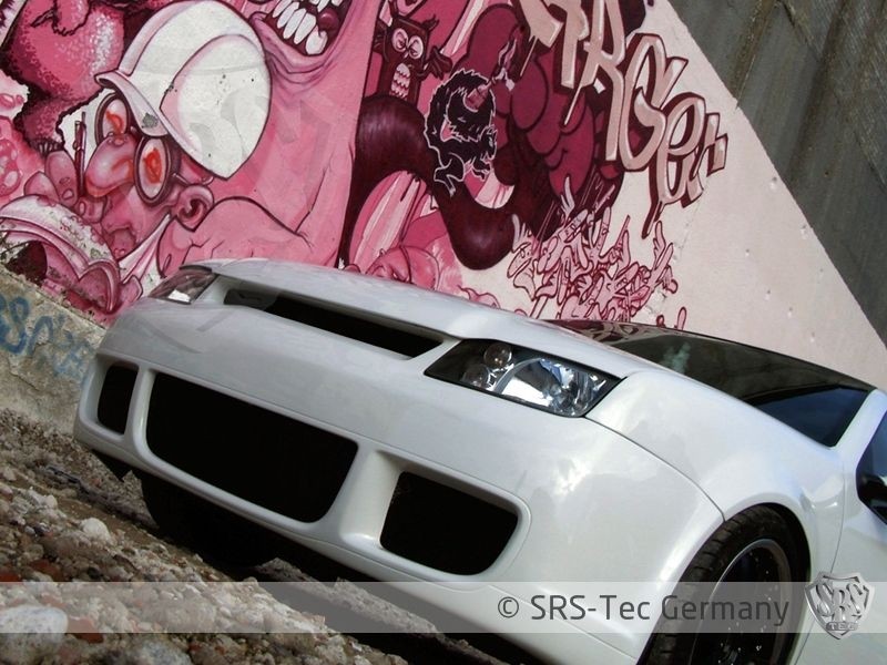 Voorbumper VW Bora S1 SRS TEC