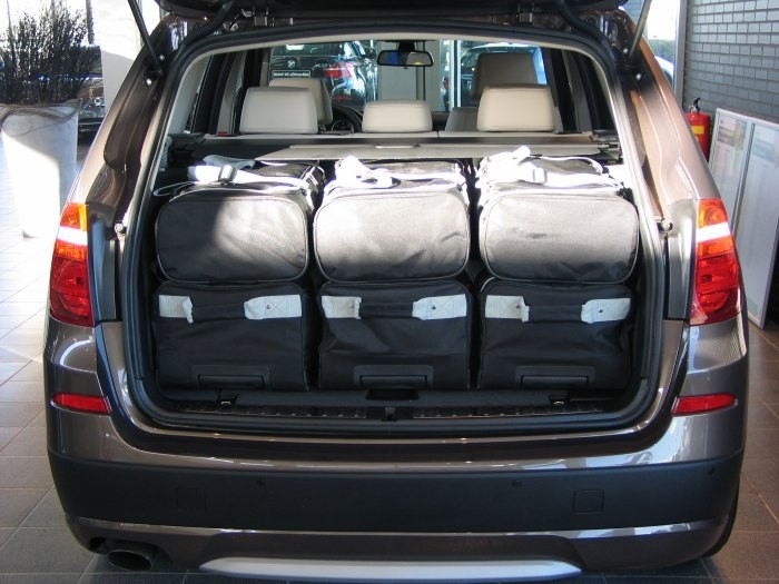 Car Bags BMW X3 11- suv