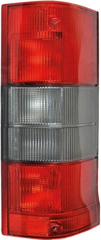 Achterlicht rechts DUCATO 94-01 ZONDER FITTING
