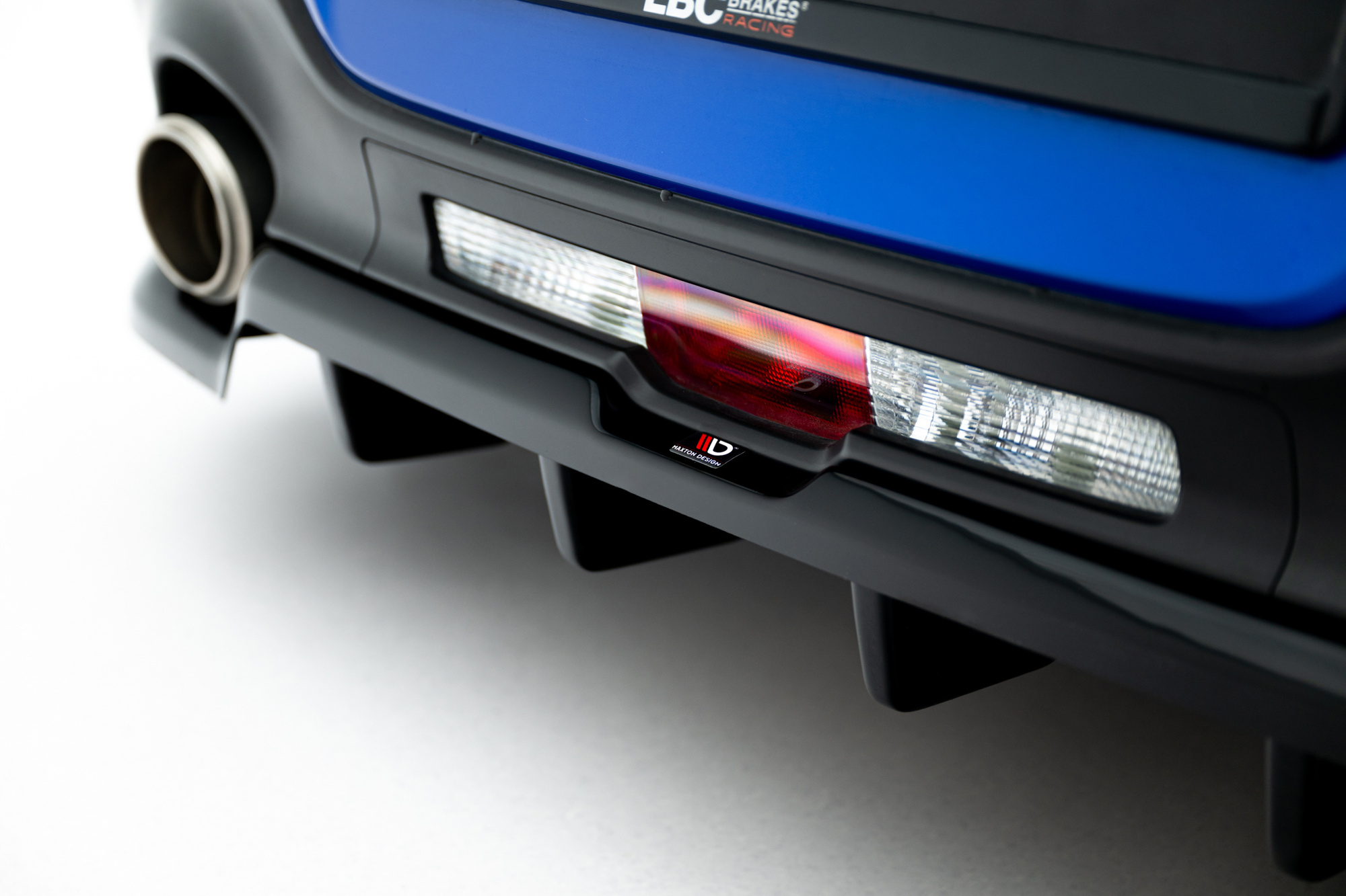 Bodykit Subaru BRZ Mk2 V.1 (2021–heden)