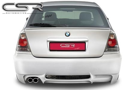 Achterbumper BMW 3er E46 OLine