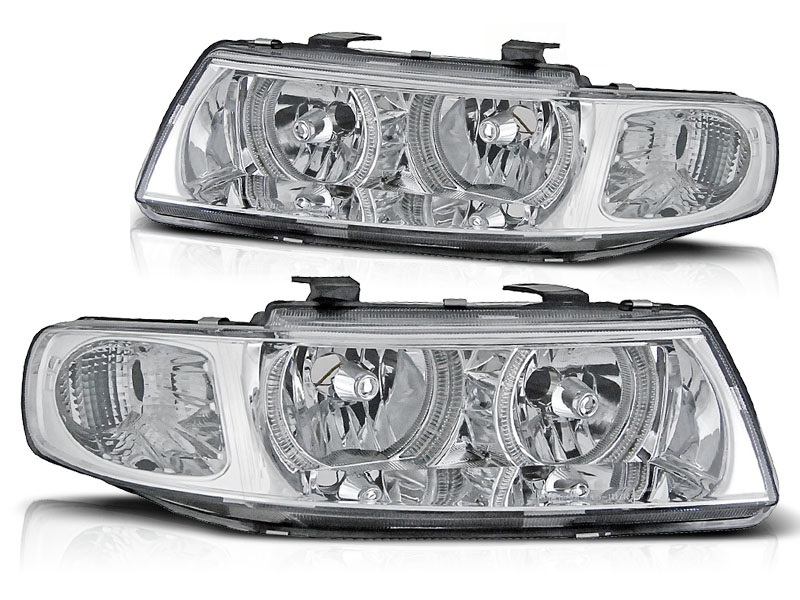 Headlights Seat Toledo 99-05