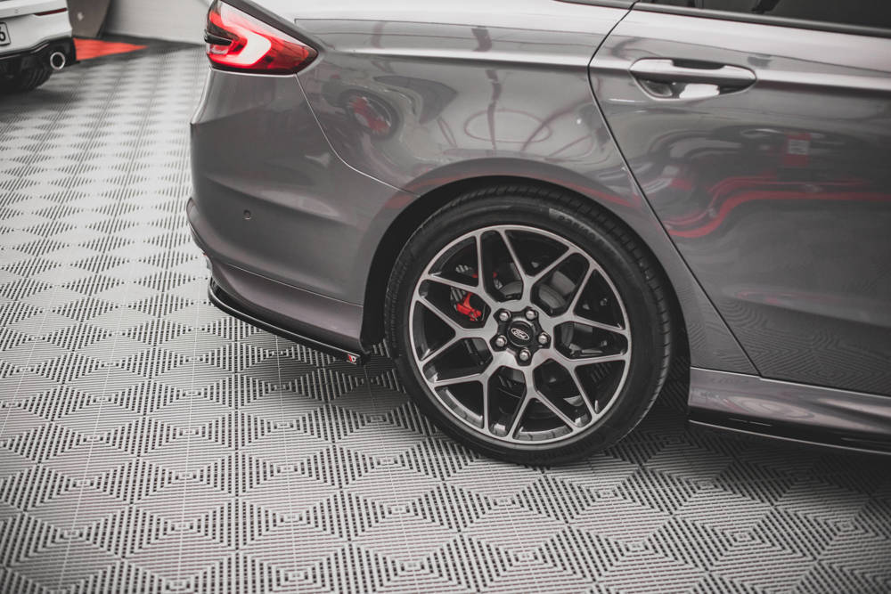Achter Side skirts Ford mondeo ST-Line MK5 Facelift