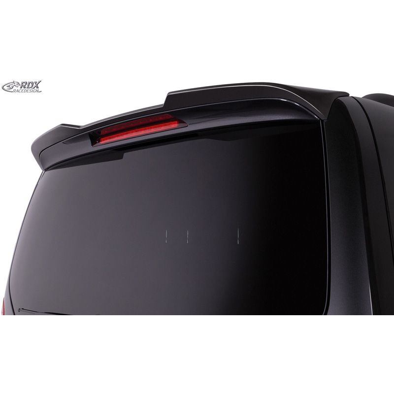 Dakspoiler  Mercedes V-Klasse W447 2014- incl. AMG-Line & EQV 2020- (met achterklep) (PUR-IHS)