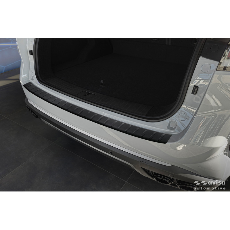 Avisa RVS Achterbumperprotector  Omoda 9 2025- - Matzwart