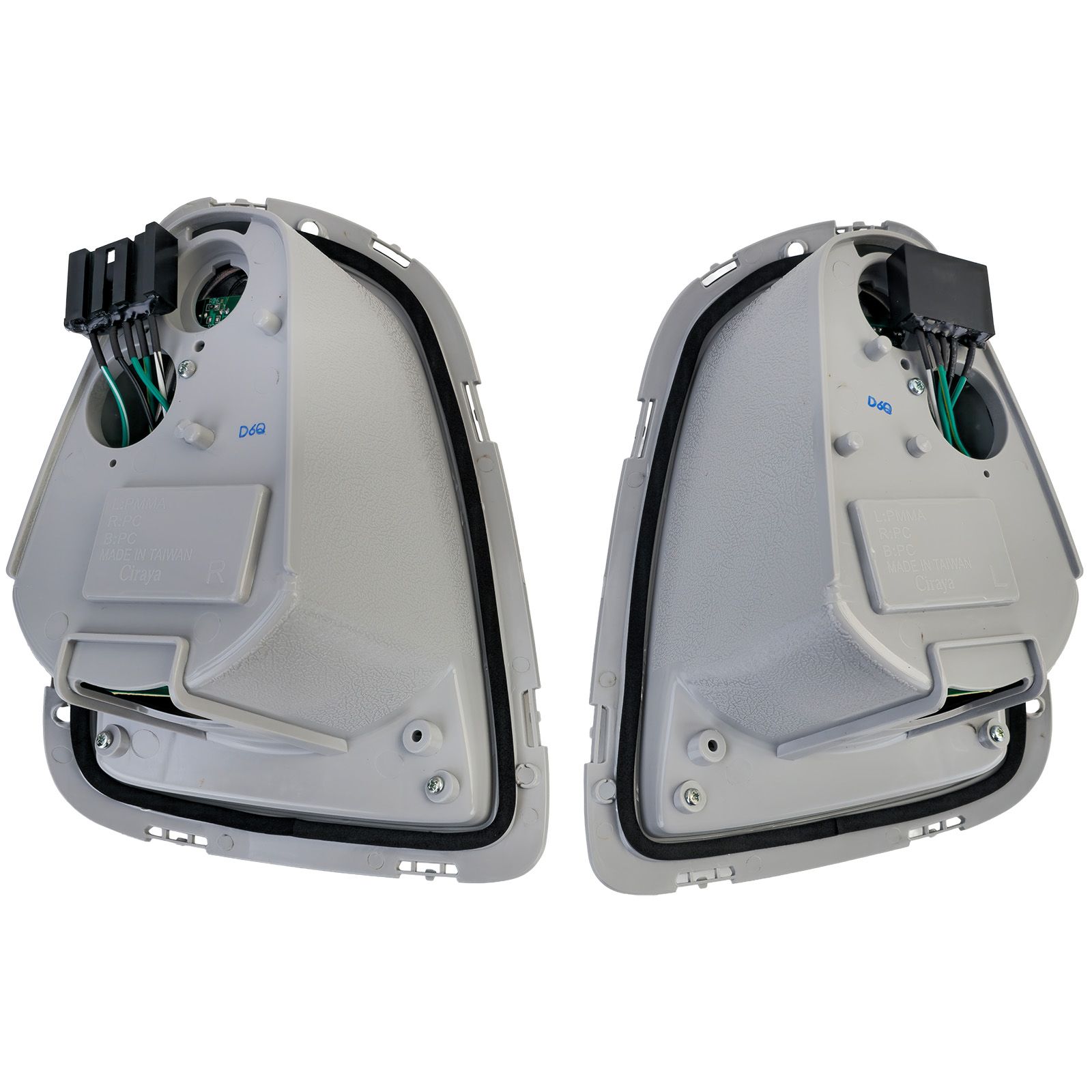 Taillights MINI 06-10