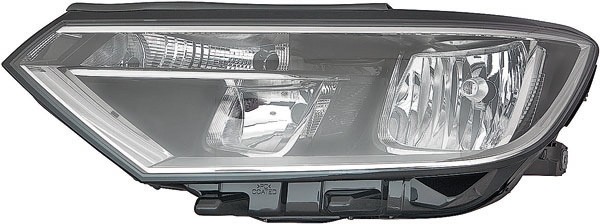 Koplamp Rechts VW Passat