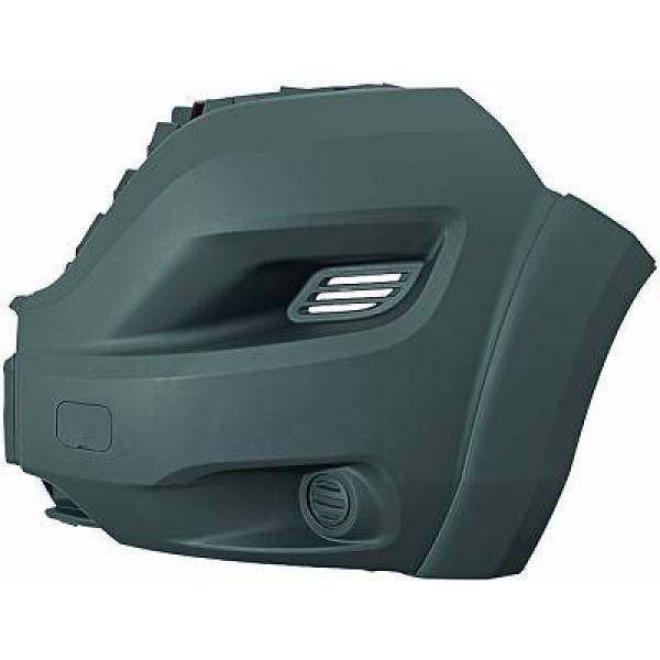 ECKE Links voor Fiat Ducato/Peugeot Boxer;JUMPER