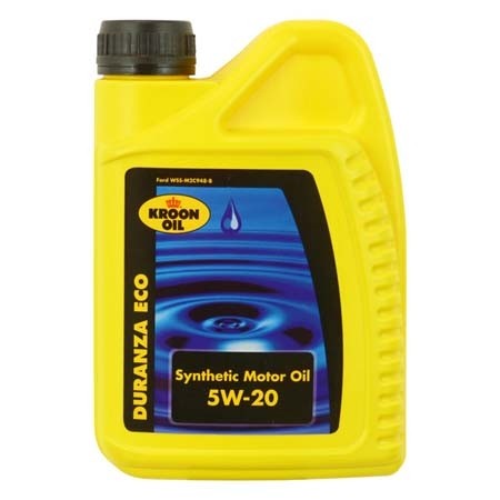 Kroon-Oil 35172 Duranza ECO 5W-20 1lt