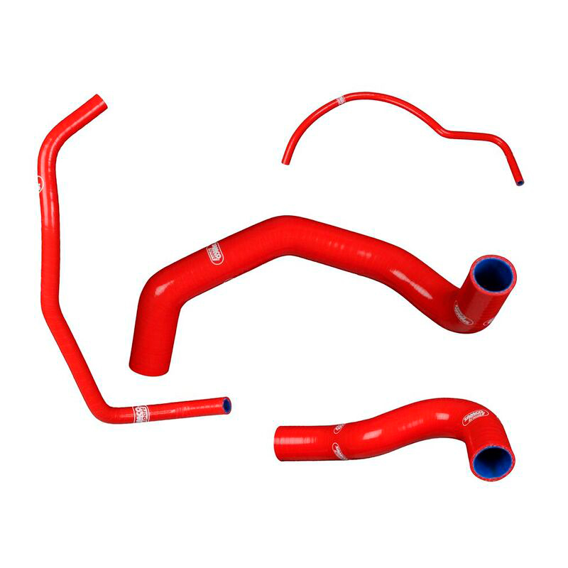 Samco Slangen Kit  Nissan 350Z 2007- - 4-delig - Koeling - Blauw