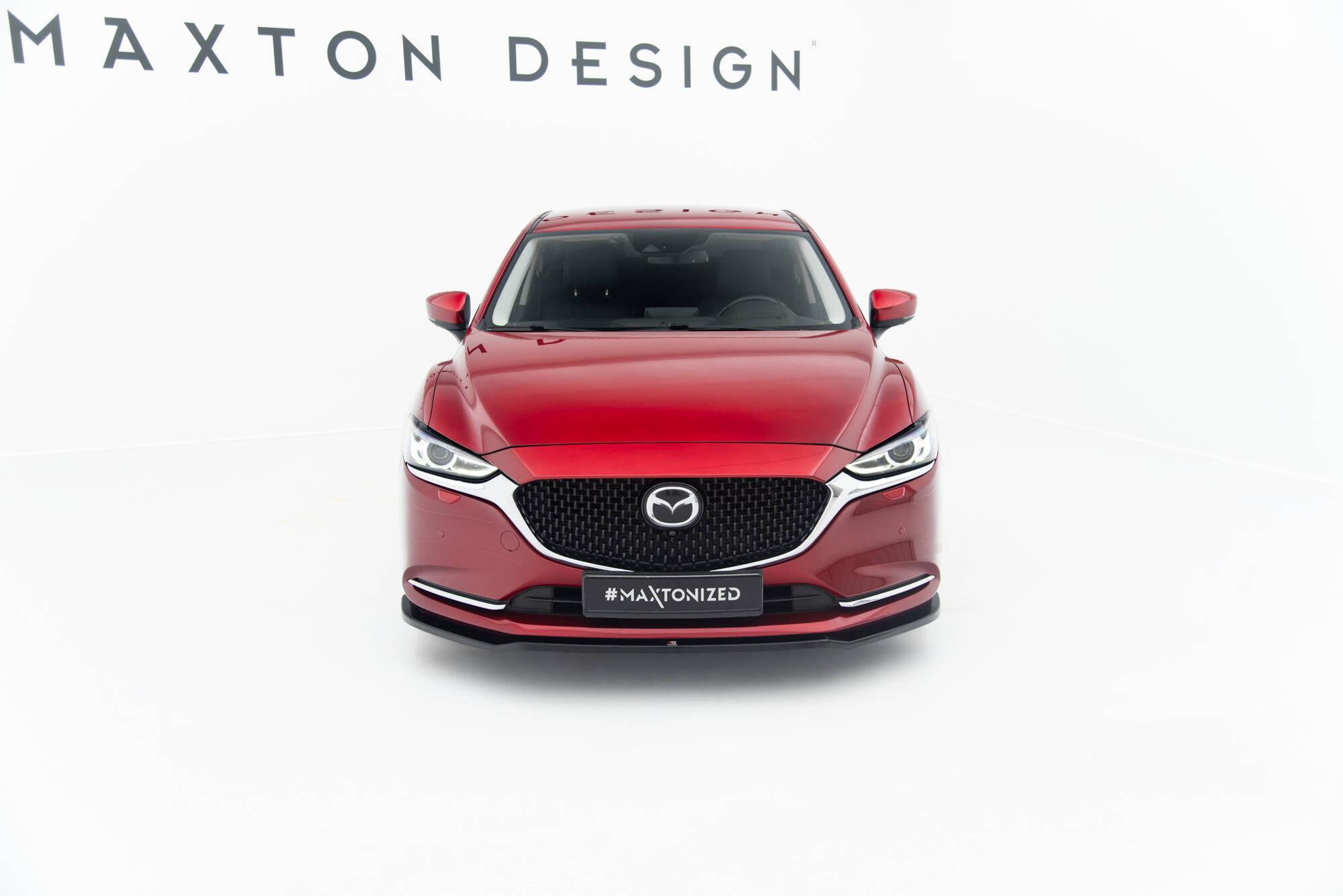 Bodykit – Mazda 6 Sedan Mk3 Facelift (2017–2023)