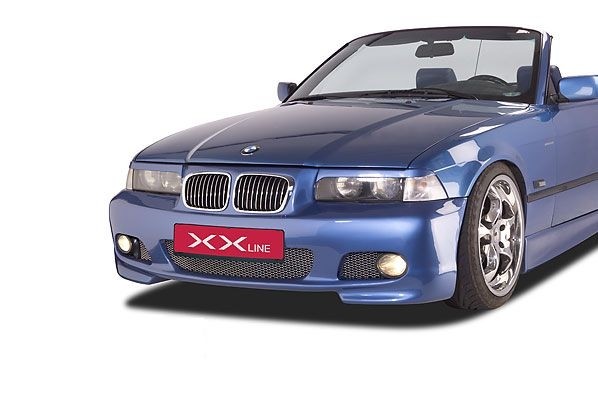 Voorbumper BMW E36 (Met nierhouder) CSR XX-Line