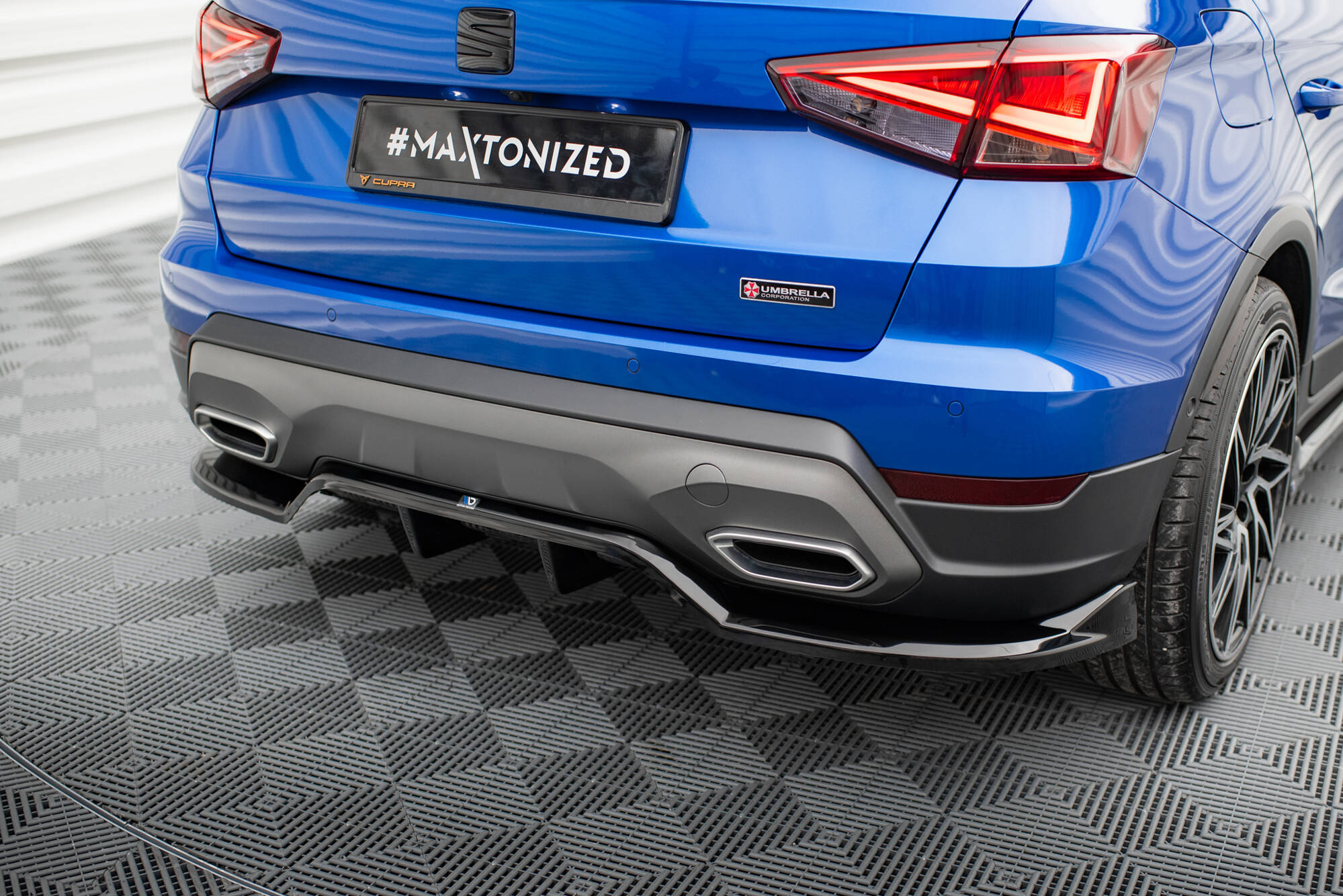 Bodykit – SEAT Arona FR Mk1 Facelift (2021–heden)