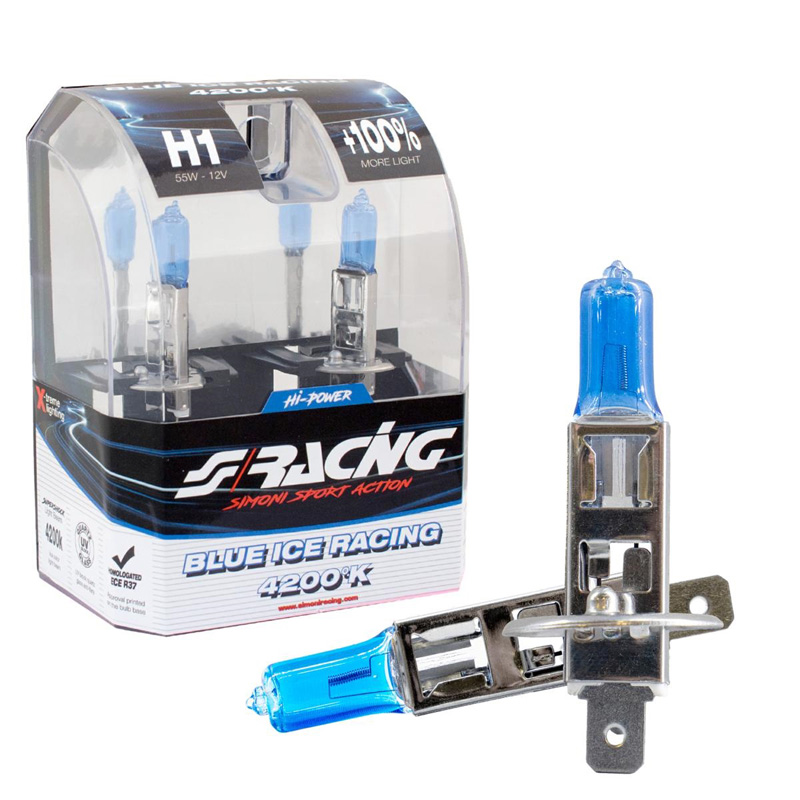 SR Halogen H1 (4200) 12V/55W