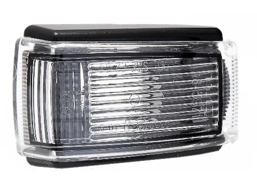 zijknipperlicht, wit Volvo 850, 1991-1997